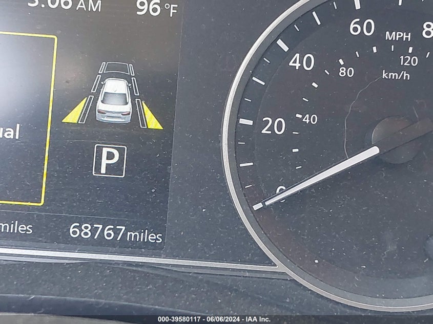 2021 Nissan Versa Sv Xtronic Cvt VIN: 3N1CN8EV9ML844342 Lot: 39580117