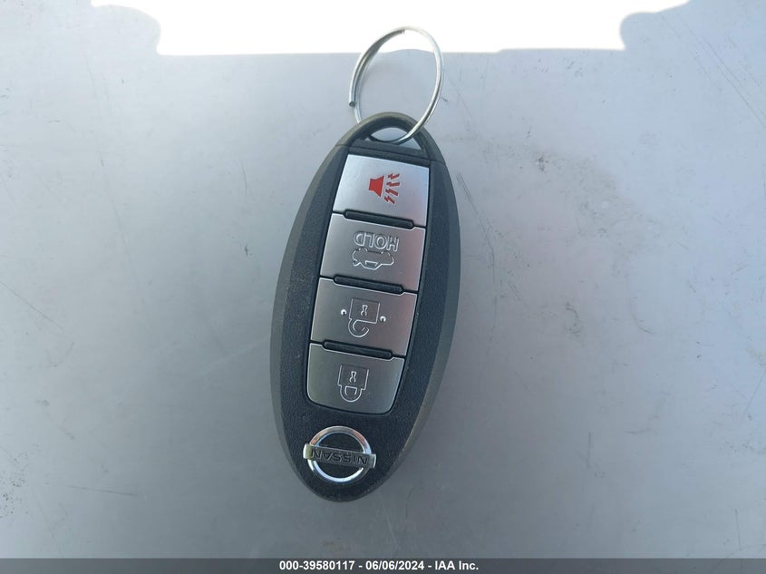 2021 Nissan Versa Sv Xtronic Cvt VIN: 3N1CN8EV9ML844342 Lot: 39580117