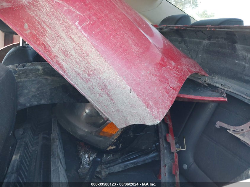 2011 Volkswagen Jetta 2.5L Sel VIN: 3VWLX7AJ8BM394448 Lot: 39580123