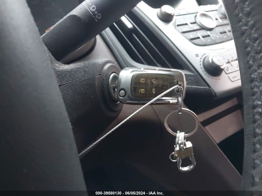 2011 Chevrolet Equinox Ltz VIN: 2CNALFEC9B6473077 Lot: 39580130