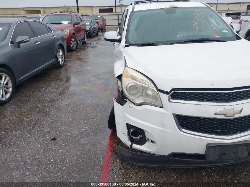 2011 Chevrolet Equinox Ltz VIN: 2CNALFEC9B6473077 Lot: 39580130