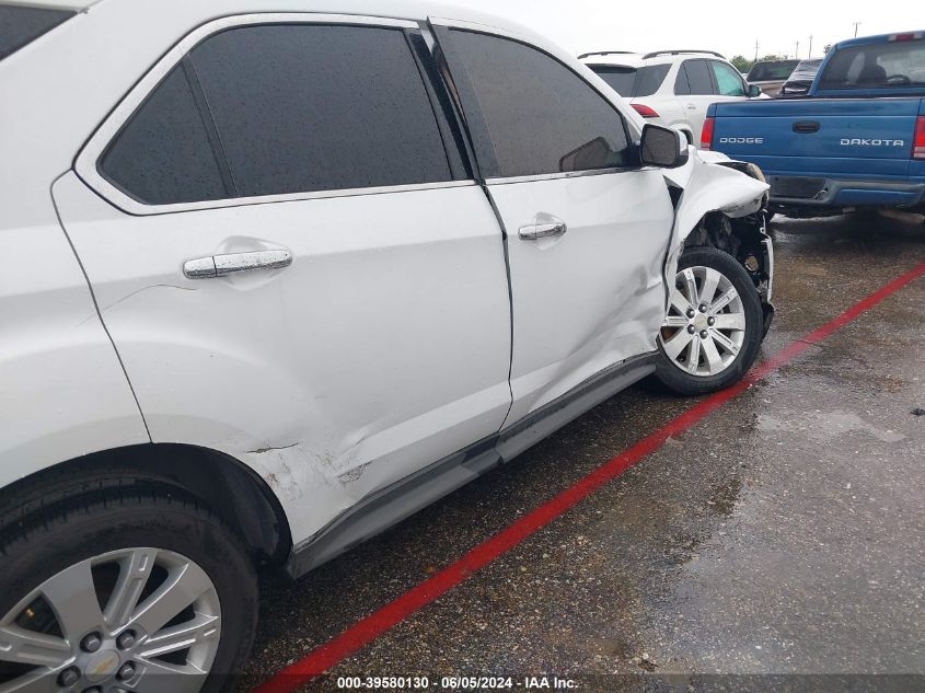 2011 Chevrolet Equinox Ltz VIN: 2CNALFEC9B6473077 Lot: 39580130