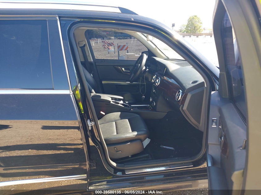 2014 Mercedes-Benz Glk 350 4Matic VIN: WDCGG8JB4EG251587 Lot: 39580135