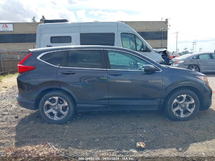2019 HONDA CR-V EX - 5J6RW1H51KA022558