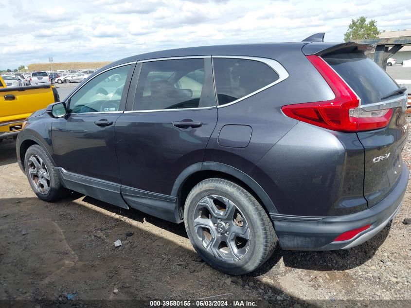 2019 HONDA CR-V EX - 5J6RW1H51KA022558