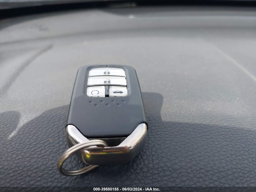 2019 HONDA CR-V EX - 5J6RW1H51KA022558