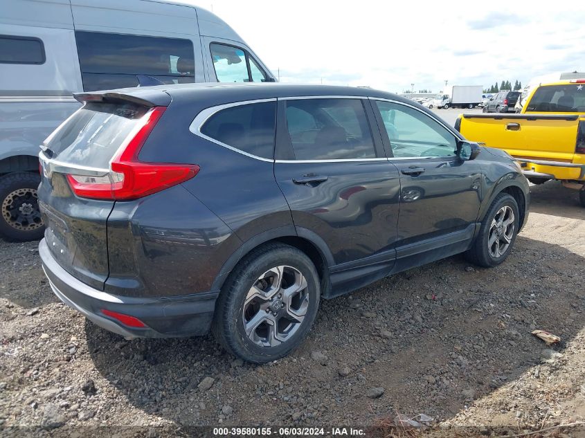 2019 HONDA CR-V EX - 5J6RW1H51KA022558