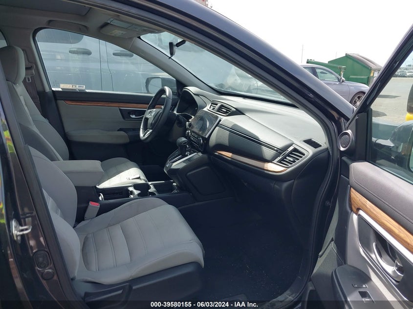 2019 HONDA CR-V EX - 5J6RW1H51KA022558