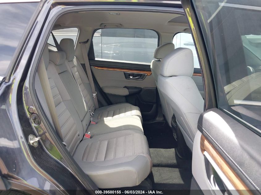 2019 HONDA CR-V EX - 5J6RW1H51KA022558