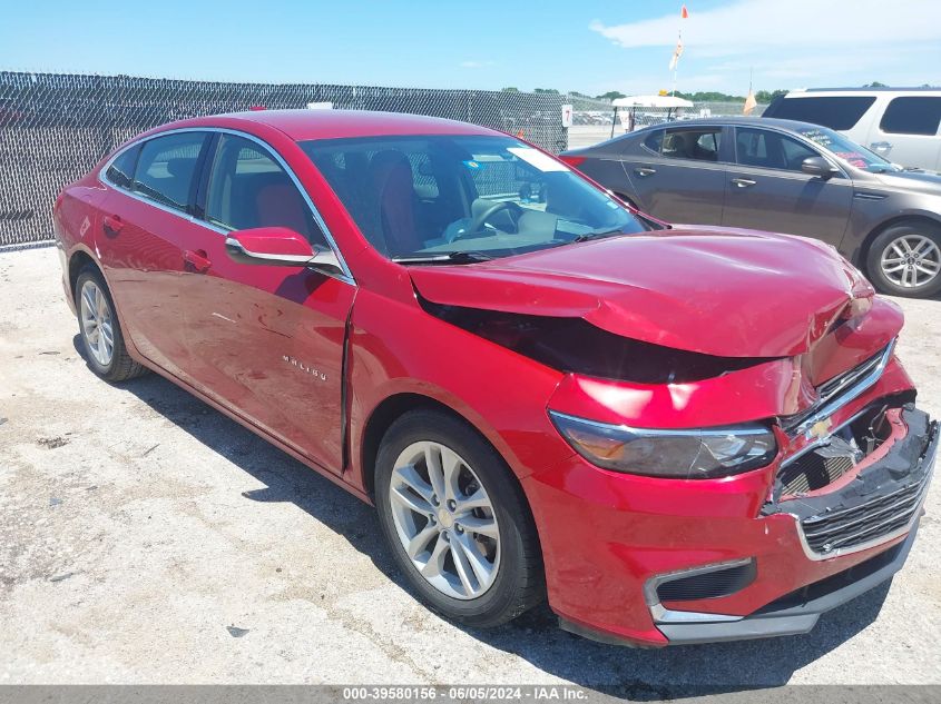 1G1ZE5ST0GF271475 2016 CHEVROLET MALIBU - Image 1