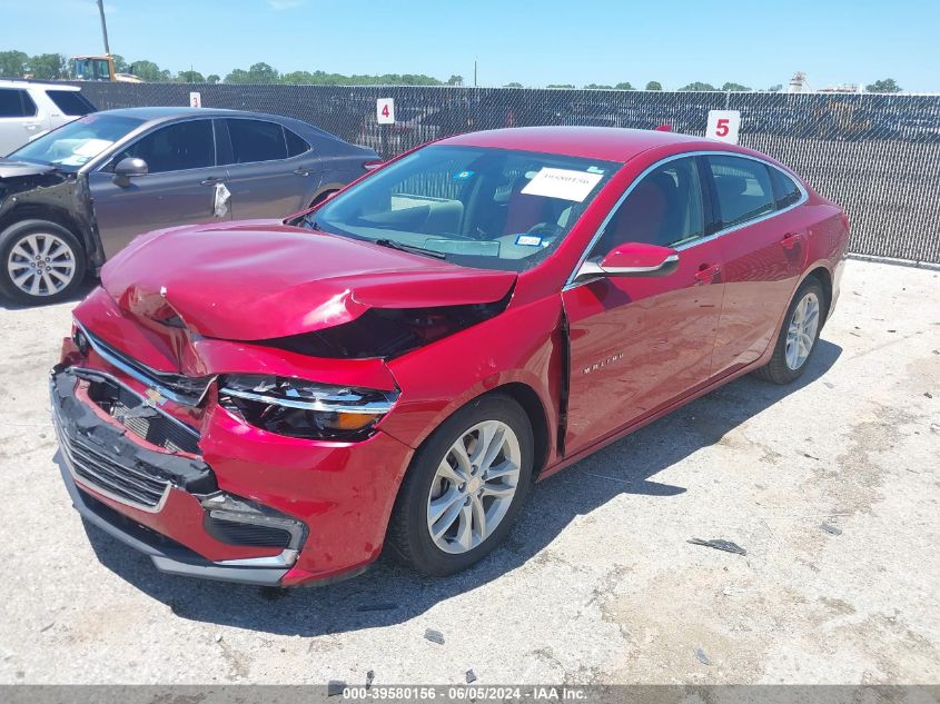 1G1ZE5ST0GF271475 2016 CHEVROLET MALIBU - Image 2