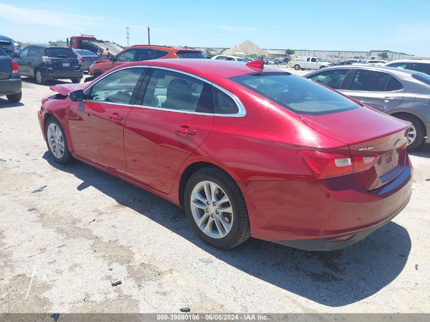 2016 Chevrolet Malibu 1Lt VIN: 1G1ZE5ST0GF271475 Lot: 39580156