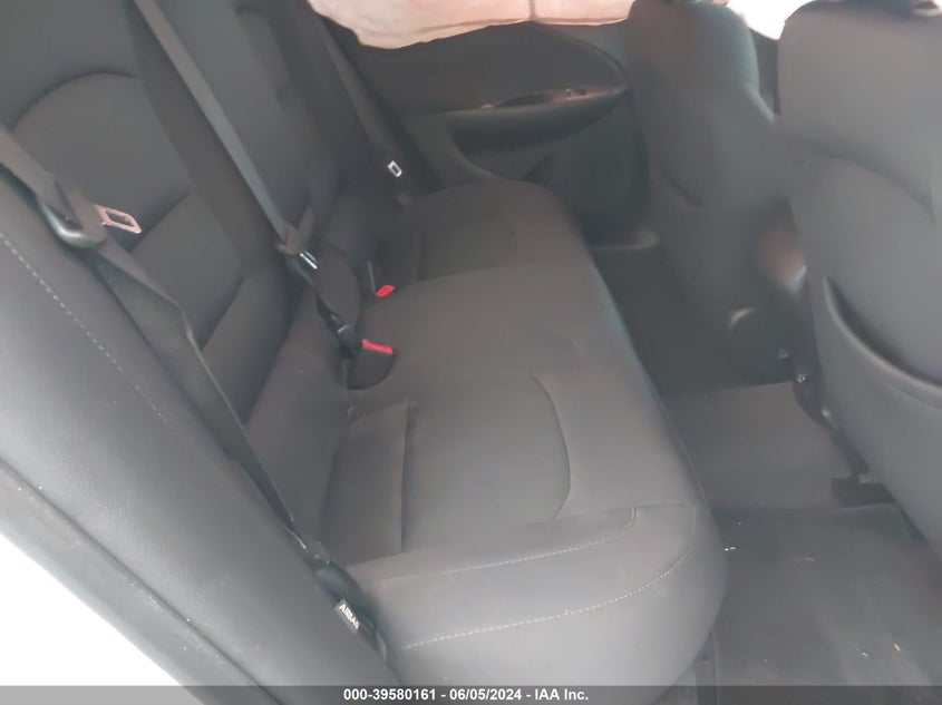 2017 Chevrolet Malibu Ls VIN: 1G1ZB5ST4HF145372 Lot: 39580161