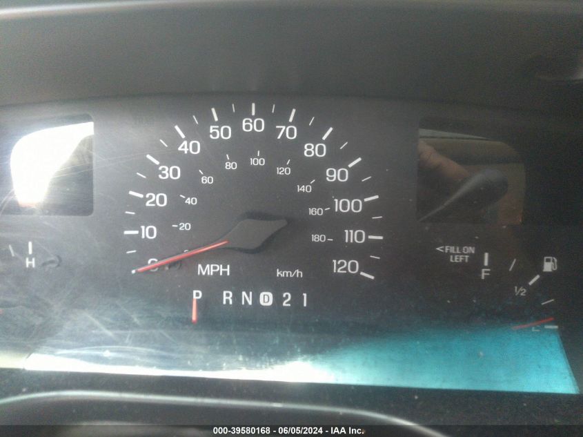 1999 Lincoln Town Car Cartier VIN: 1LNHM83W1XY692962 Lot: 39580168