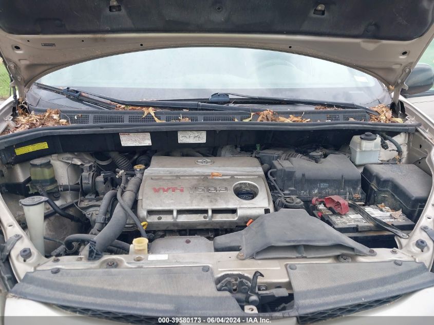 2006 Toyota Sienna Le VIN: 5TDZA23C76S484180 Lot: 39580173