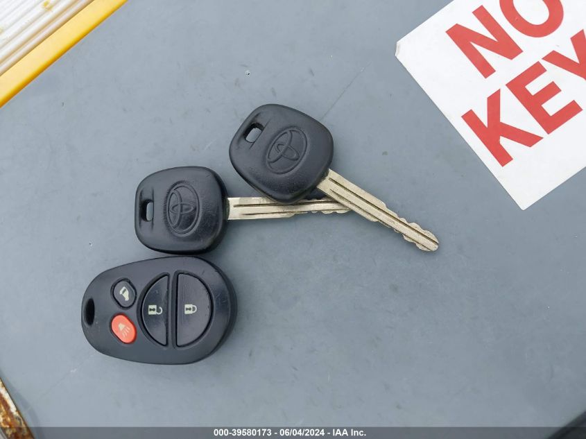 2006 Toyota Sienna Le VIN: 5TDZA23C76S484180 Lot: 39580173