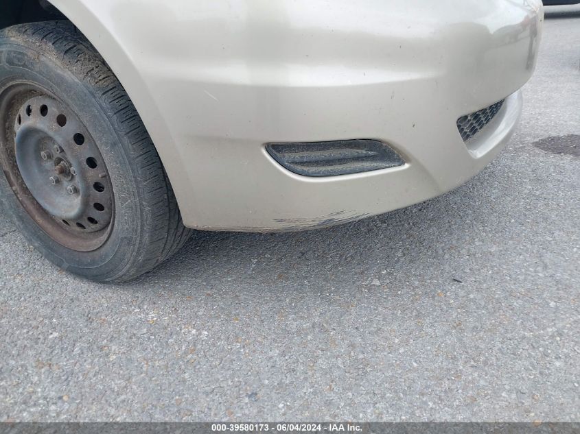 2006 Toyota Sienna Le VIN: 5TDZA23C76S484180 Lot: 39580173