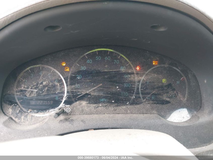 2006 Toyota Sienna Le VIN: 5TDZA23C76S484180 Lot: 39580173