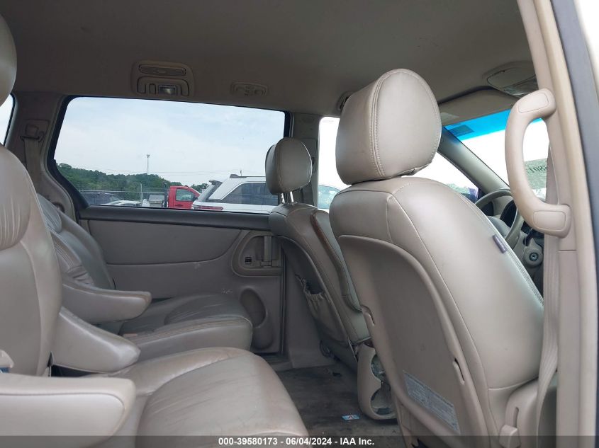 2006 Toyota Sienna Le VIN: 5TDZA23C76S484180 Lot: 39580173