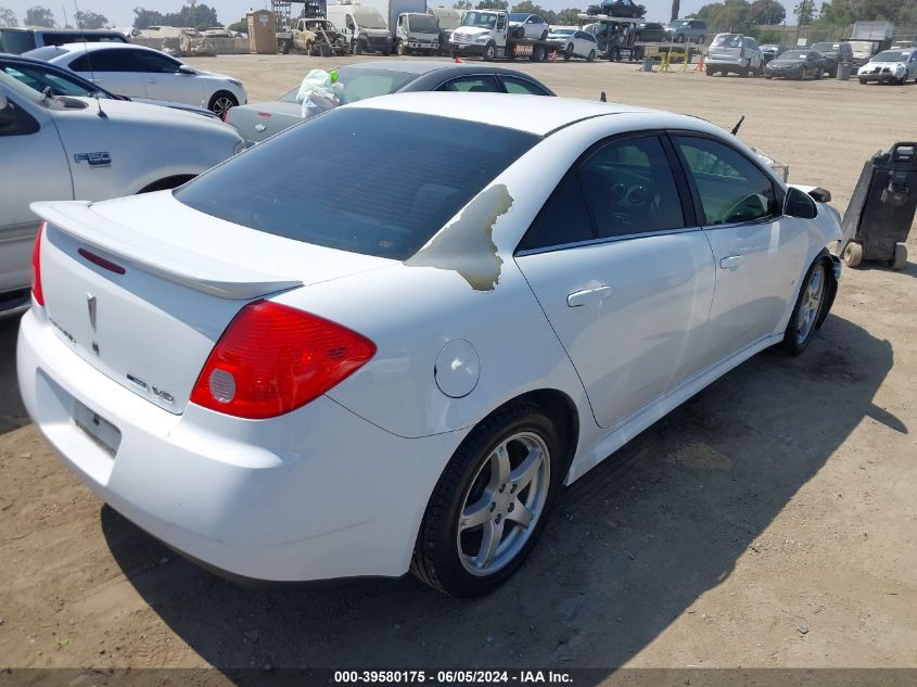 2009 Pontiac G6 New Se VIN: 1G2ZJ57KX94259789 Lot: 39580175