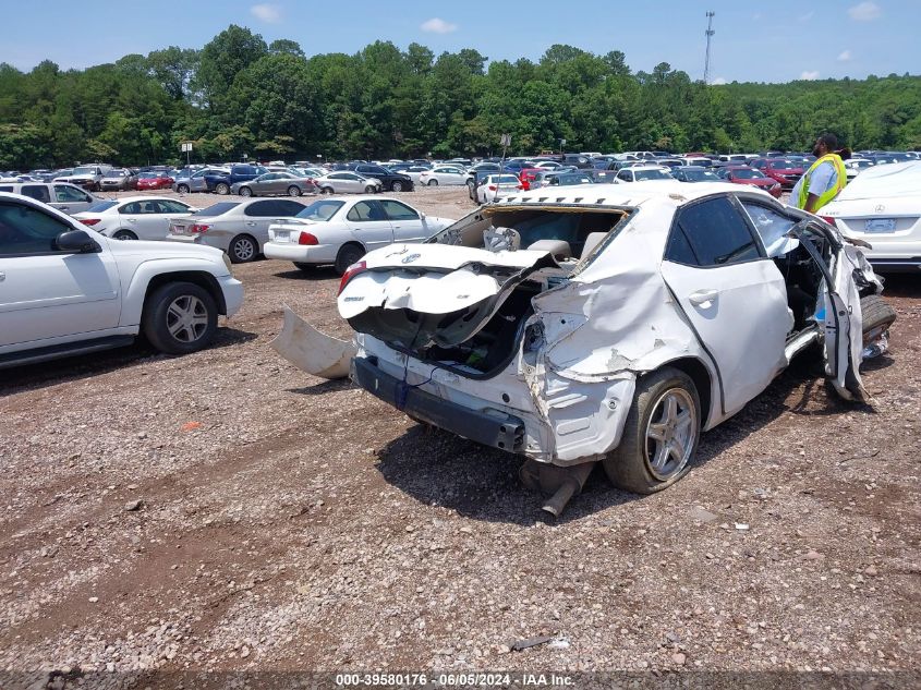 2014 Toyota Corolla Le VIN: 2T1BURHEXEC110438 Lot: 39580176