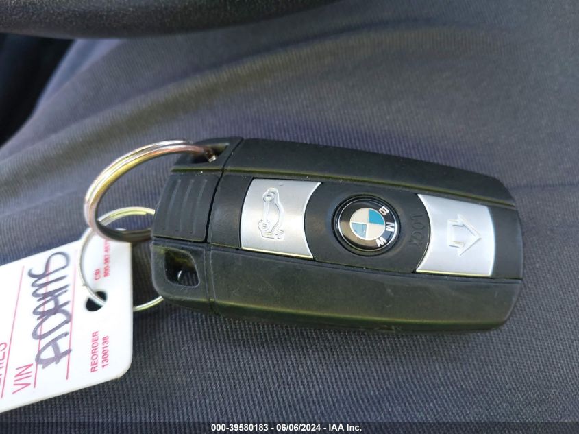 2012 BMW 328I xDrive VIN: WBAKF5C50CE656960 Lot: 39580183