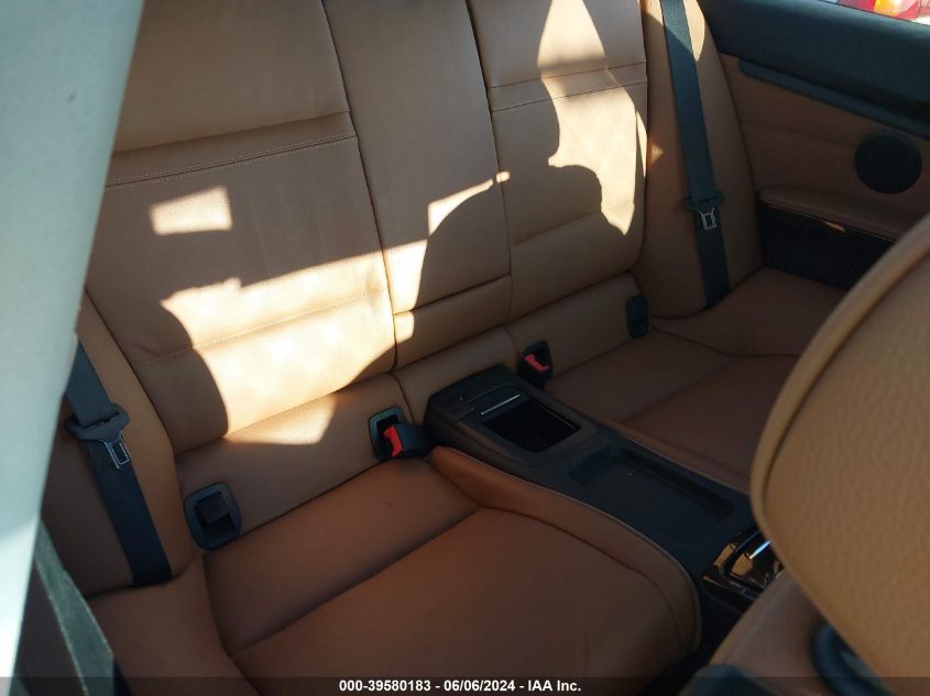 2012 BMW 328I xDrive VIN: WBAKF5C50CE656960 Lot: 39580183