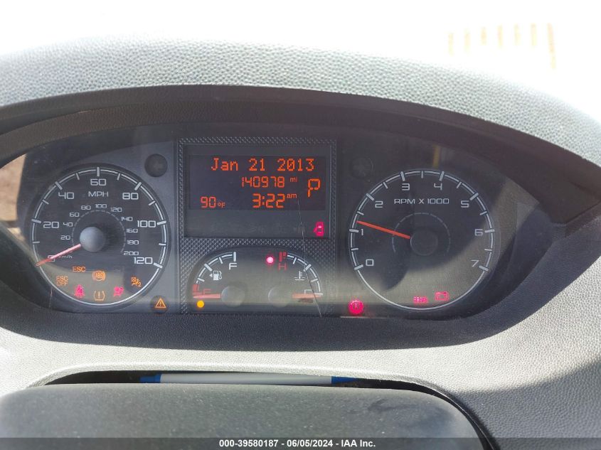 2014 Ram Promaster 2500 High Roof VIN: 3C6TRVCG6EE114244 Lot: 39580187