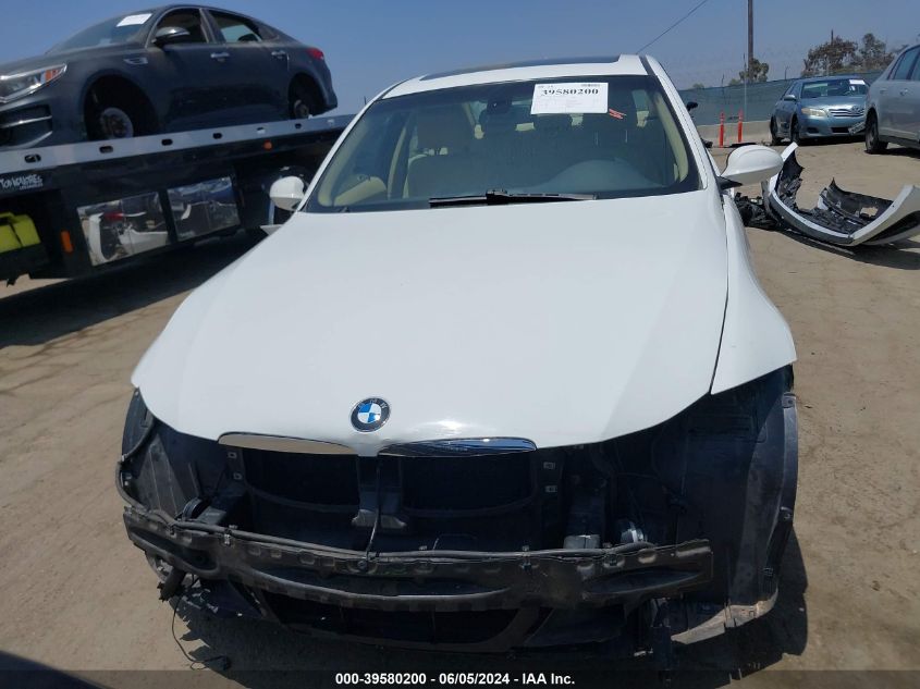 2007 BMW 328I VIN: WBAVC53537FZ71578 Lot: 39580200