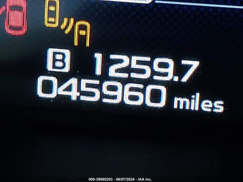 2016 Subaru Outback 2.5I Limited VIN: 4S4BSANC2G3339620 Lot: 39580203