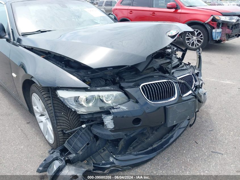 2011 BMW 328I VIN: WBADW3C57BE541607 Lot: 39580205