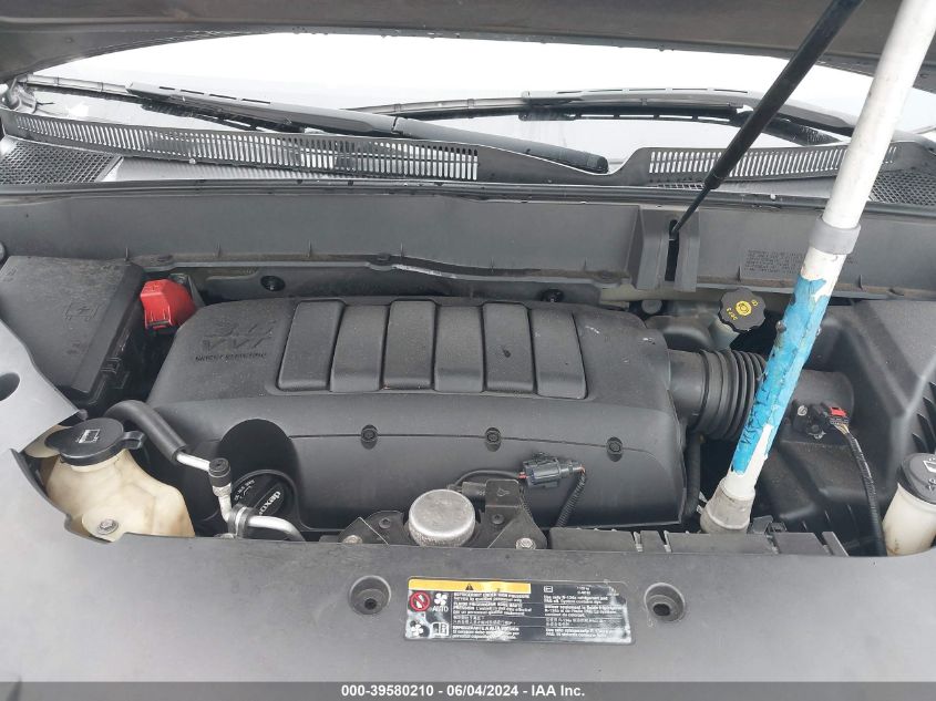 2013 Chevrolet Traverse 1Lt VIN: 1GNKVGKD0DJ144674 Lot: 39580210