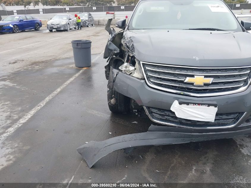 2013 Chevrolet Traverse 1Lt VIN: 1GNKVGKD0DJ144674 Lot: 39580210