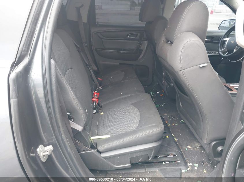 2013 Chevrolet Traverse 1Lt VIN: 1GNKVGKD0DJ144674 Lot: 39580210