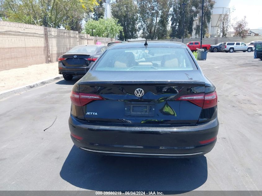 2020 Volkswagen Jetta 1.4T R-Line/1.4T S/1.4T Se VIN: 3VWC57BU3LM099824 Lot: 39580219