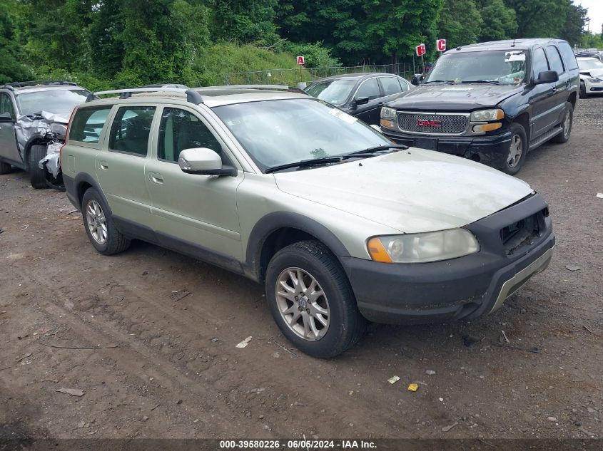 2007 Volvo Xc70 2.5T VIN: YV4SZ592671278967 Lot: 39580226