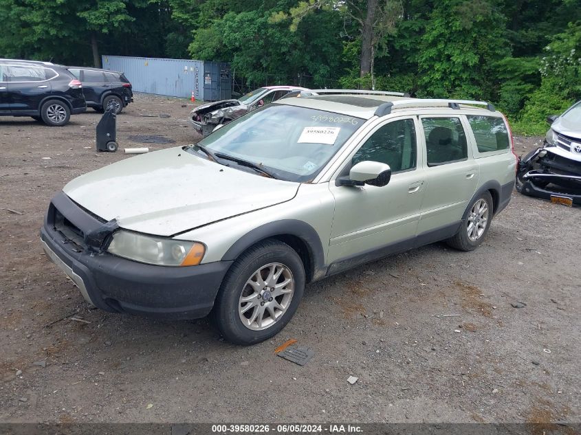 2007 Volvo Xc70 2.5T VIN: YV4SZ592671278967 Lot: 39580226