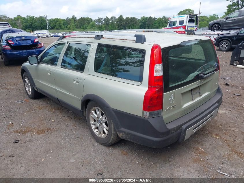 2007 Volvo Xc70 2.5T VIN: YV4SZ592671278967 Lot: 39580226