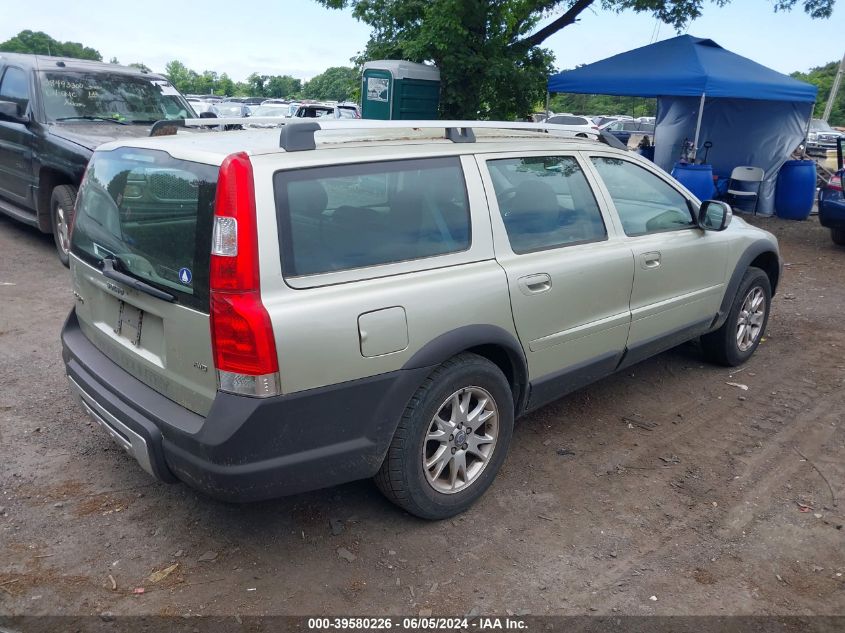 2007 Volvo Xc70 2.5T VIN: YV4SZ592671278967 Lot: 39580226