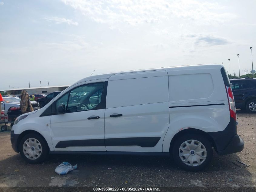 2017 Ford Transit Connect Xl VIN: NM0LS7E7XH1312755 Lot: 39580229