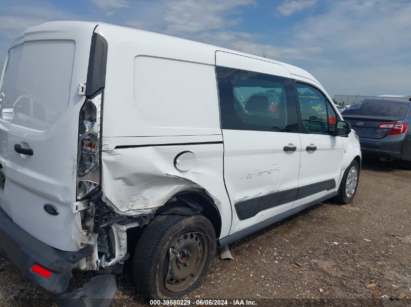 2017 Ford Transit Connect Xl VIN: NM0LS7E7XH1312755 Lot: 39580229