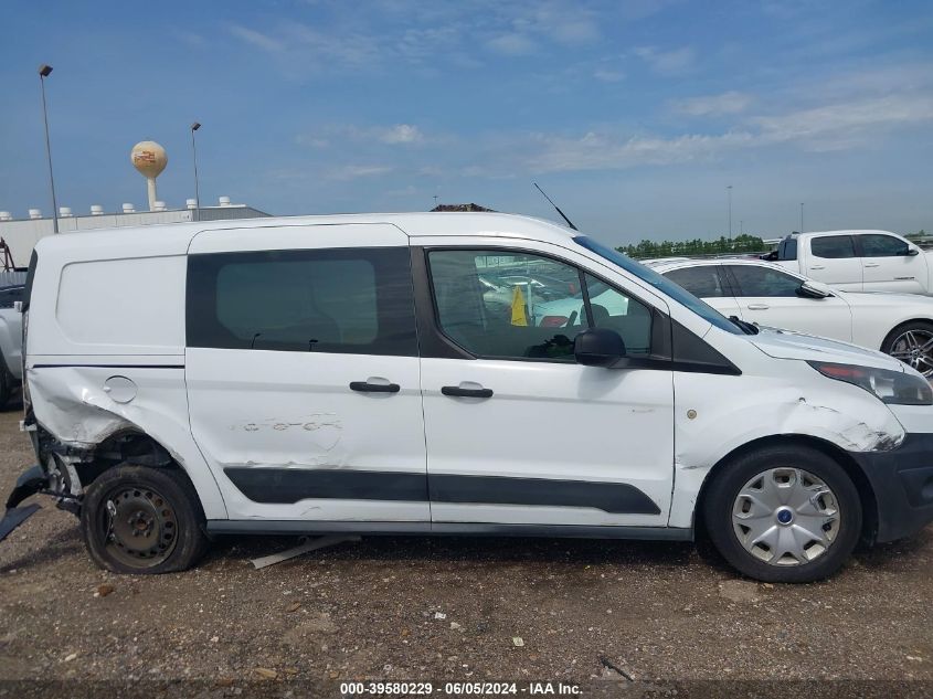 2017 Ford Transit Connect Xl VIN: NM0LS7E7XH1312755 Lot: 39580229