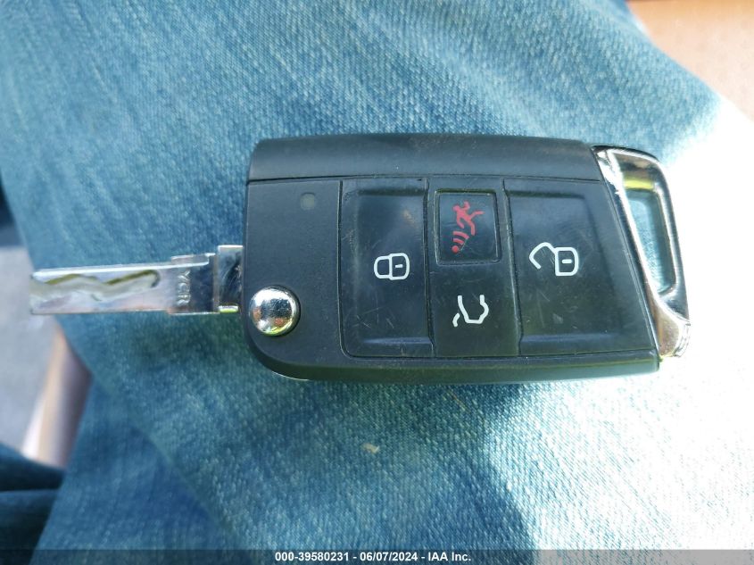 2019 VOLKSWAGEN GOLF ALLTRACK S/SE/SEL - 3VWM17AU8KM524387