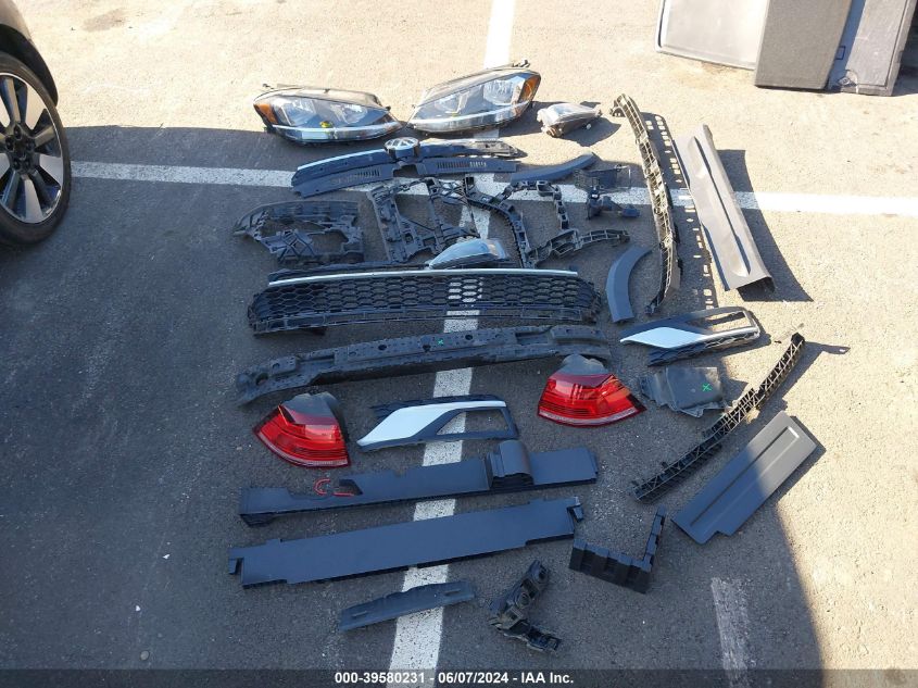 2019 VOLKSWAGEN GOLF ALLTRACK S/SE/SEL - 3VWM17AU8KM524387