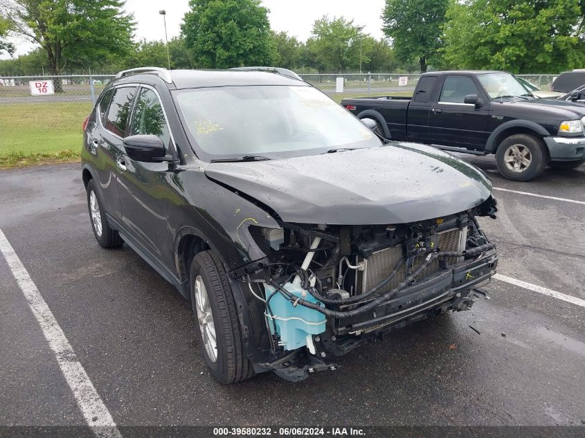 KNMAT2MV9HP615503 2017 NISSAN ROGUE - Image 1