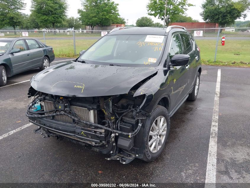 KNMAT2MV9HP615503 2017 NISSAN ROGUE - Image 2