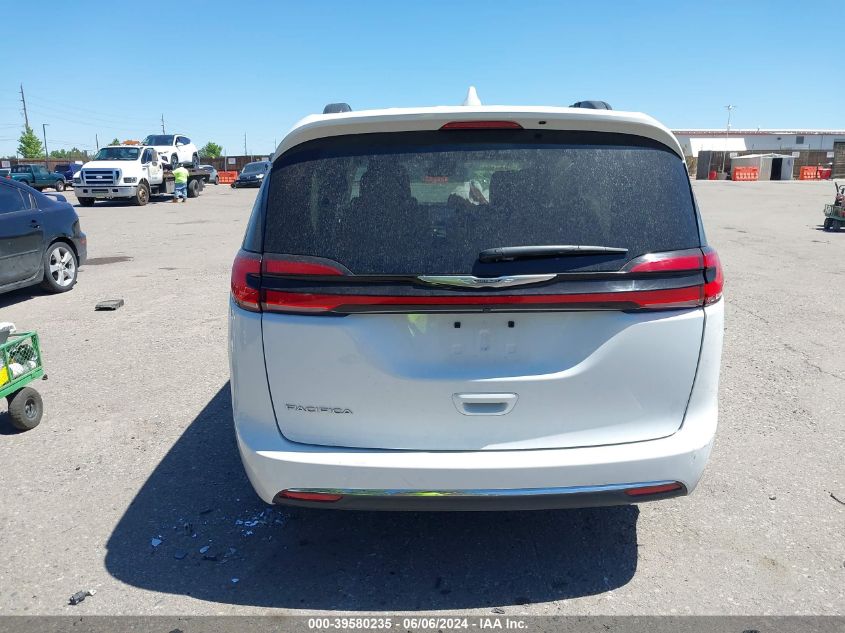 2022 CHRYSLER PACIFICA TOURING L - 2C4RC1BG1NR198616