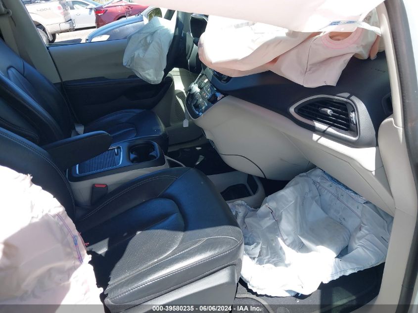 2022 CHRYSLER PACIFICA TOURING L - 2C4RC1BG1NR198616