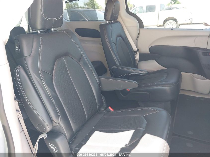 2022 CHRYSLER PACIFICA TOURING L - 2C4RC1BG1NR198616