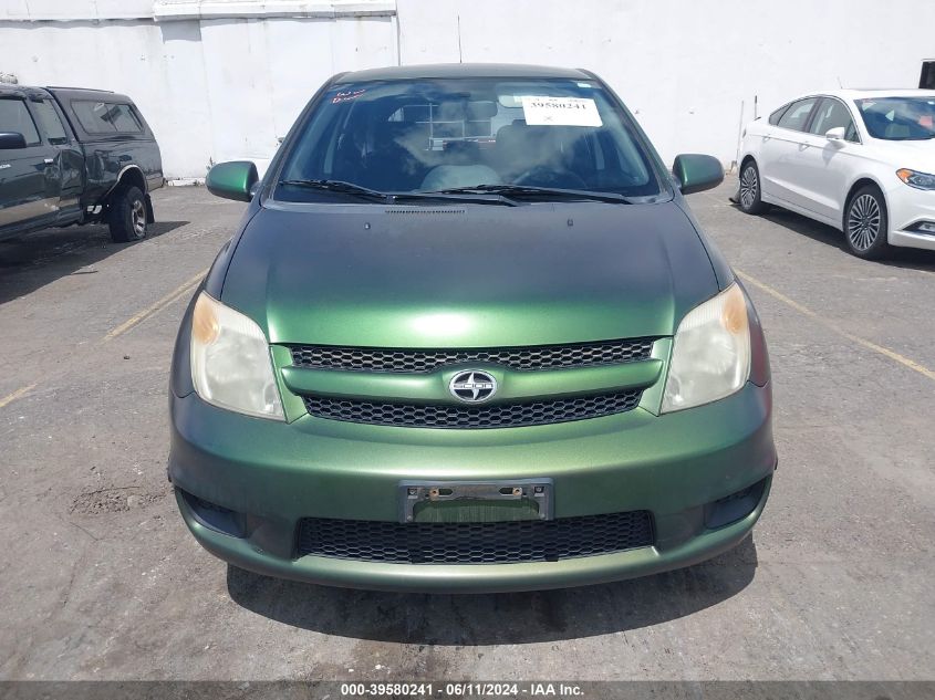 2006 Scion Xa VIN: JTKKT604960156819 Lot: 39580241